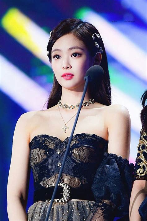 jennie from BLACKPINK